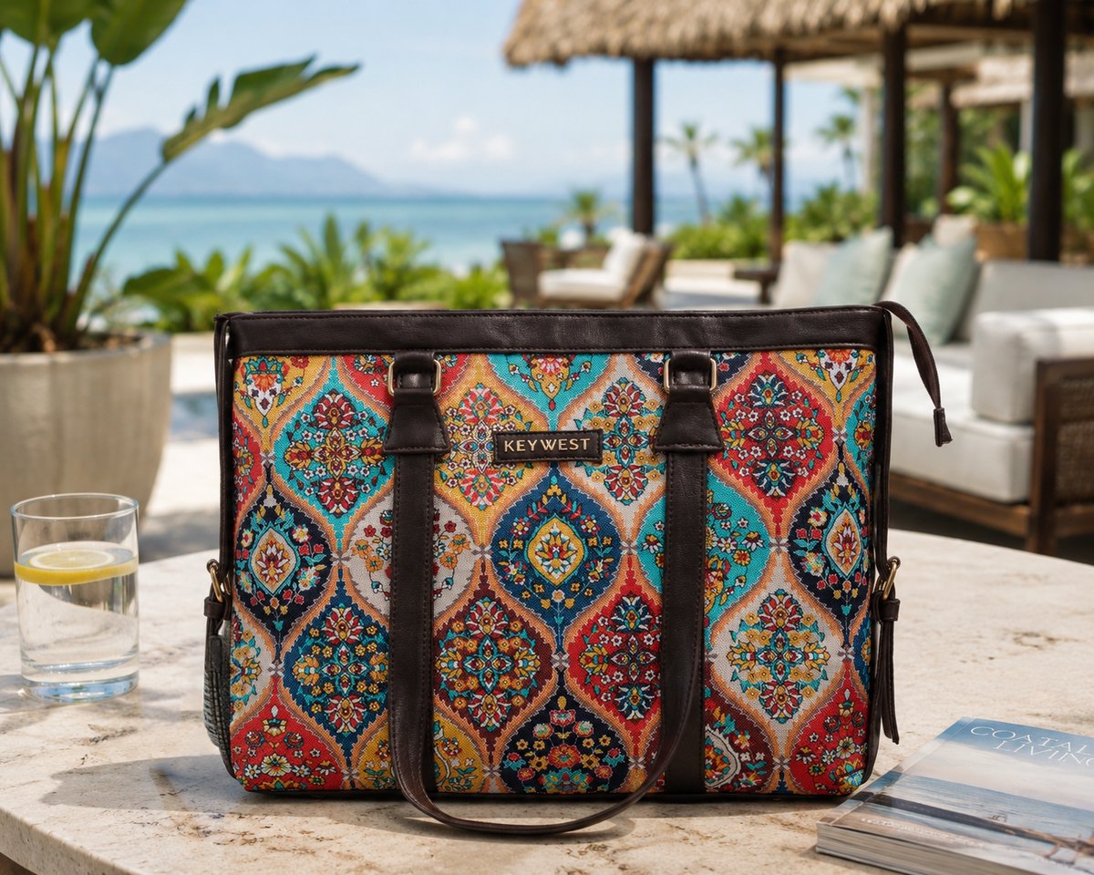 Product tote bag image for Flipkart listing